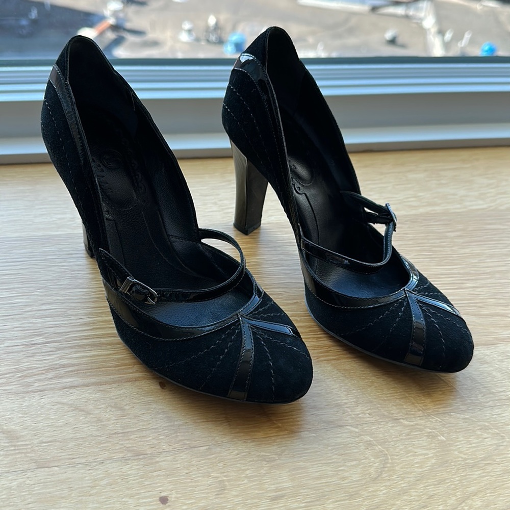 Cole Haan Mary Jane Pumps